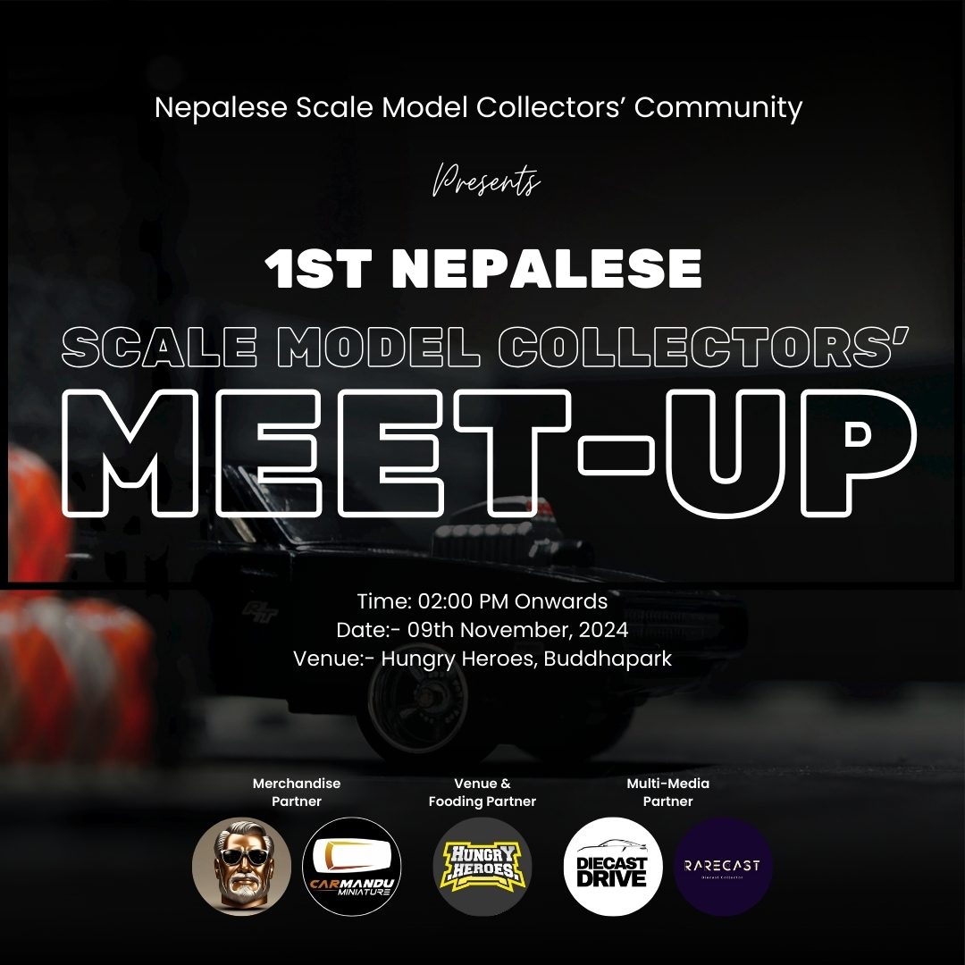 First Collectors Meet Up Event