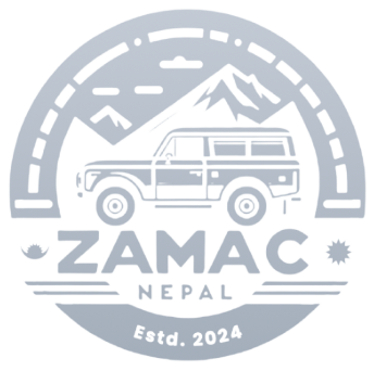 Zamac Nepal Logo